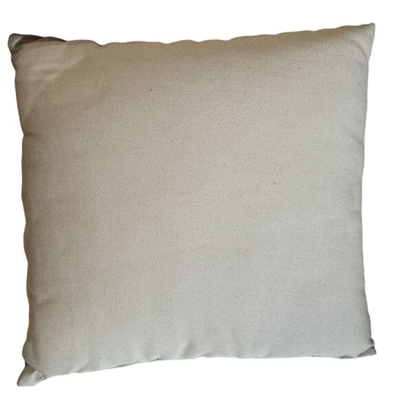 Vintage French Country Tapestry Throw Pillows Set of 3 Country Life Handmade - Picture 5 of 16